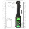 Ouch! Paddle phosphorescent Glow Bitch 32cm